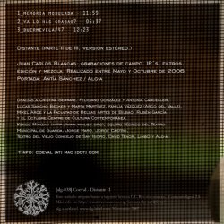 Coeval Distante II 2
