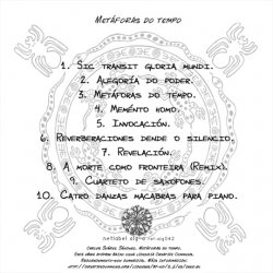 Carlos Suárez Metáforas do tempo 2