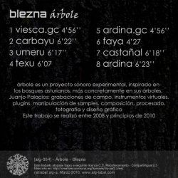 Blezna Árbole 2