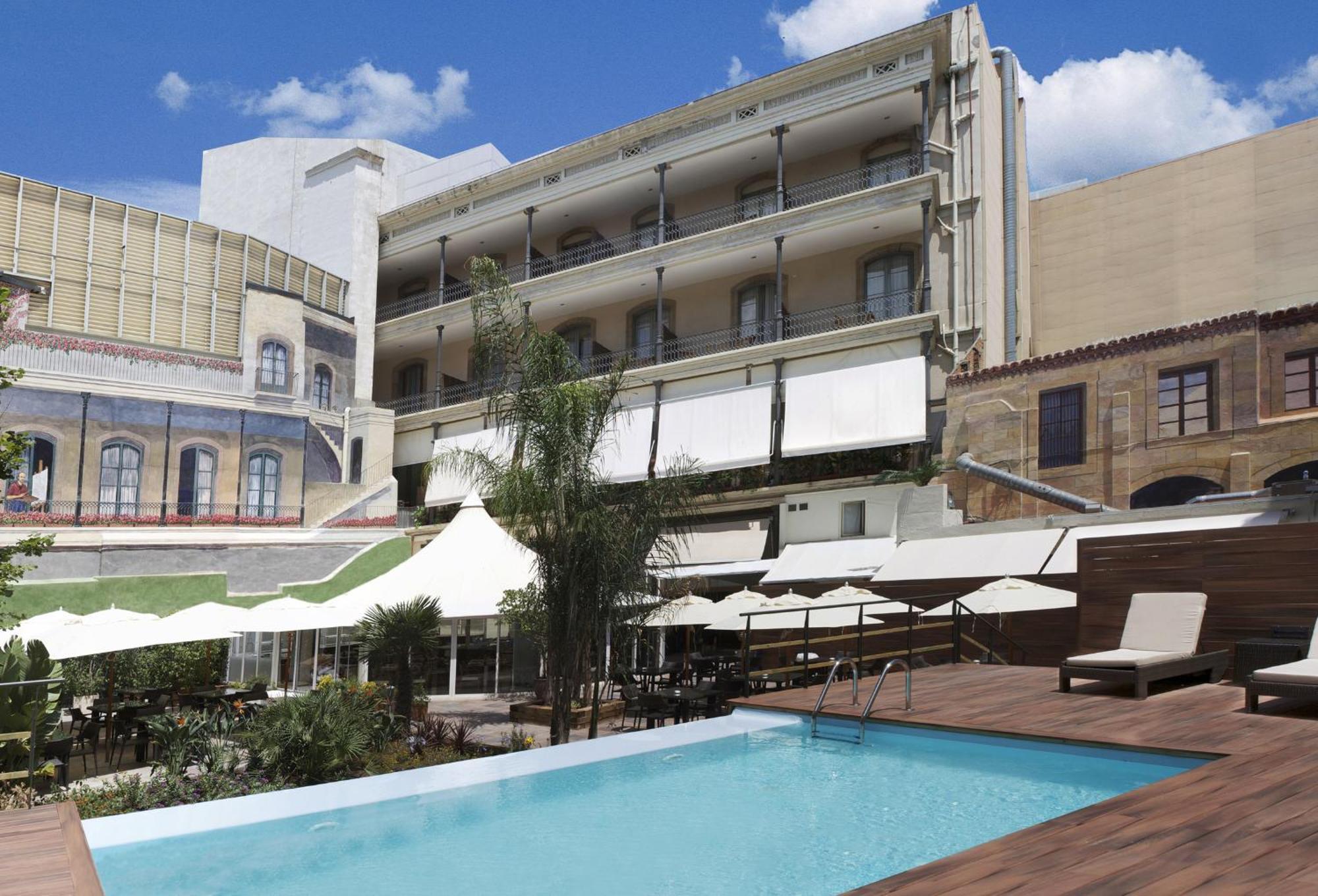 7 Catalonia Hotels in Gothic Quarter Worth Booking