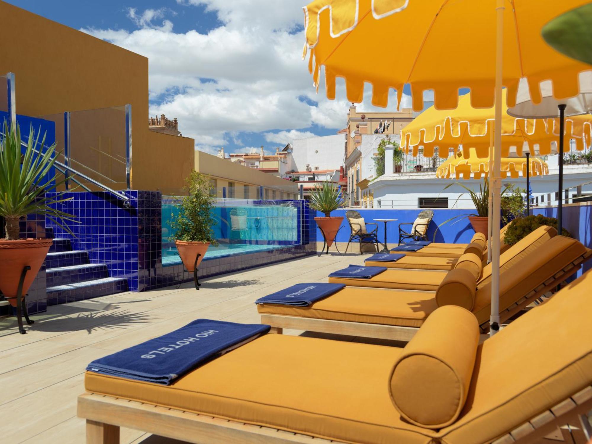 Where to Stay in Seville: 15 Best Romantic Hotels