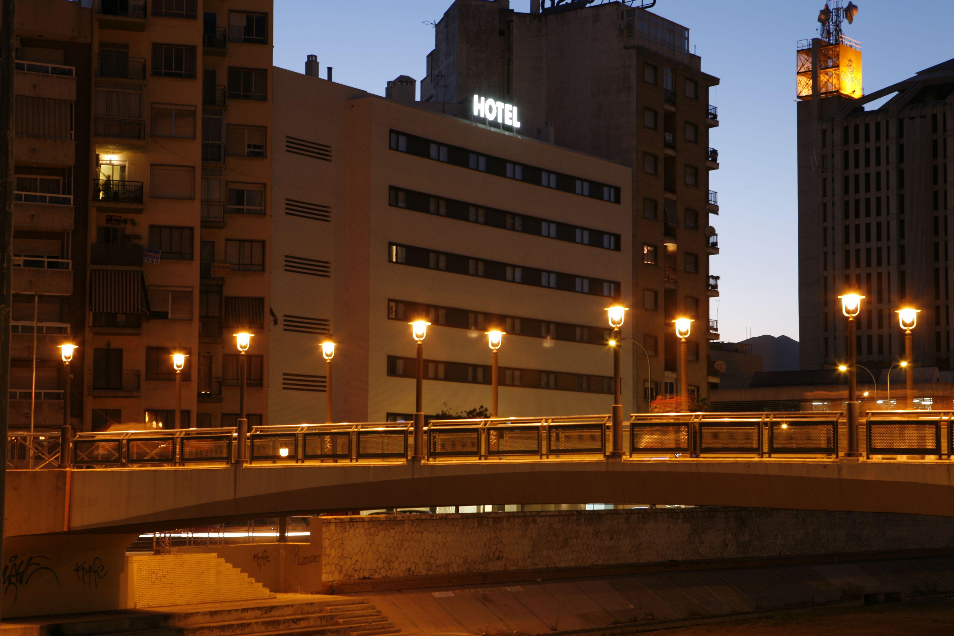 9 Family-Friendly Hotels in Málaga Centro Worth Booking