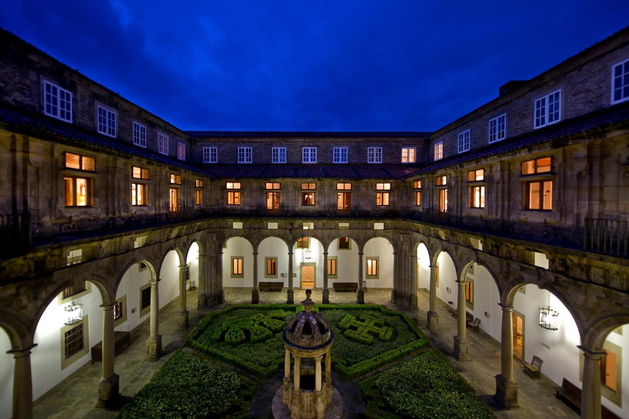 Where to Stay in Santiago de Compostela: 6 Romantic City-Centre Hotels