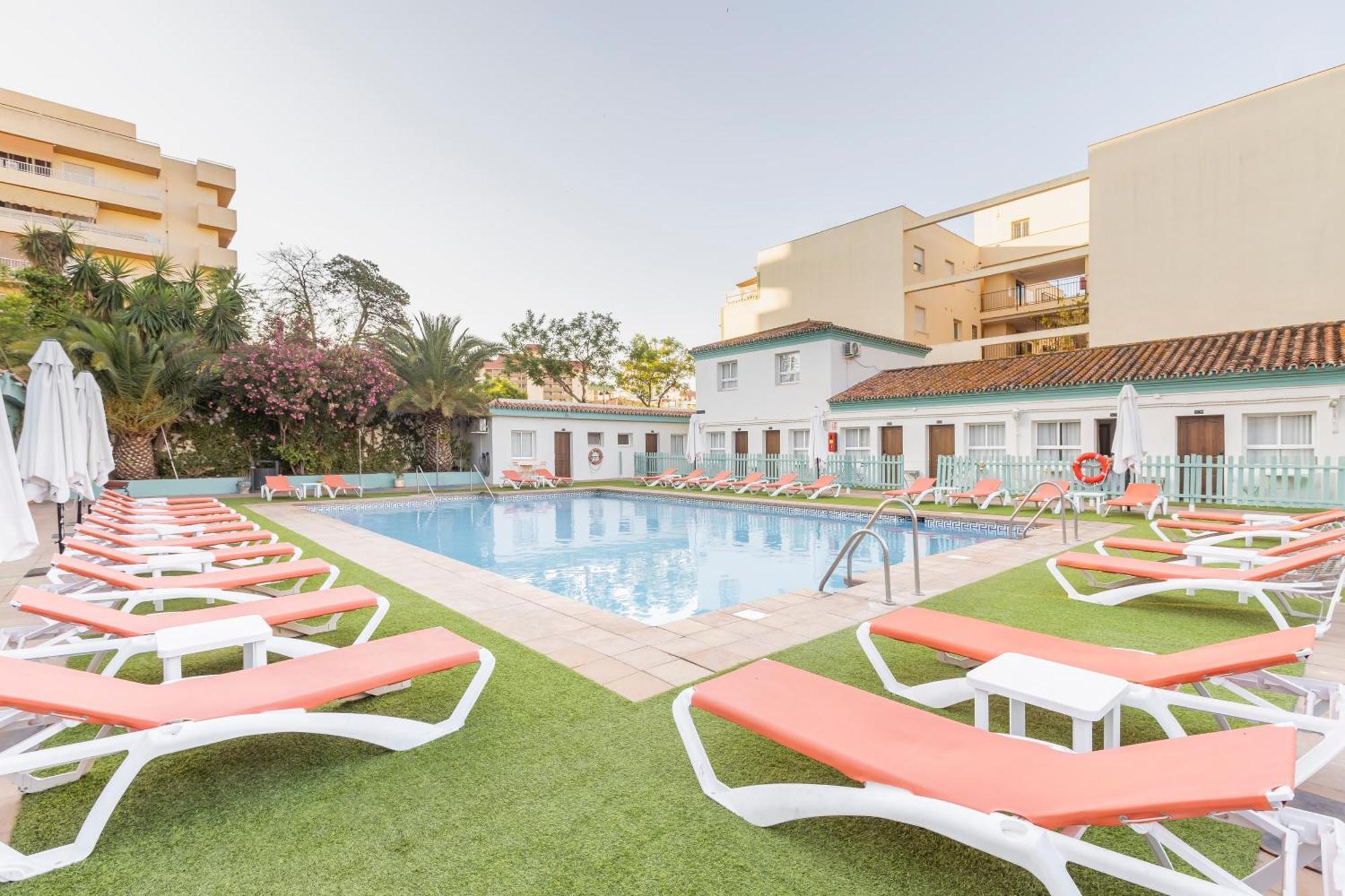 5 Best Central Hotels in Fuengirola City Centre