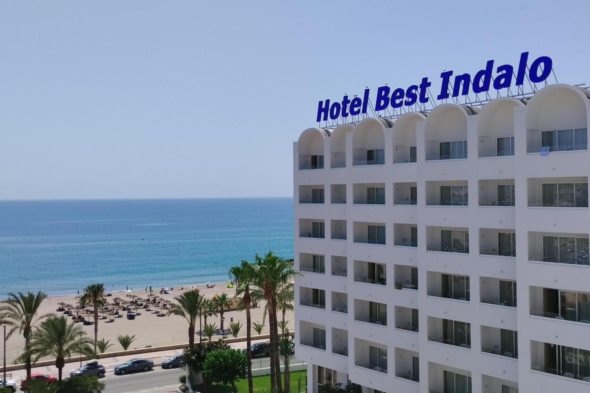 4 Beach Hotels Near Mojacar Marina Golf Worth Booking