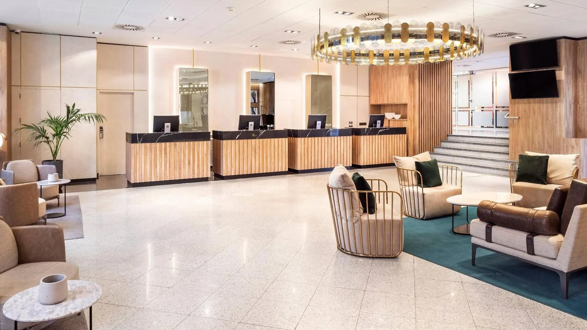 2 Meliá Hotels Near Plaza de Oriente That Deliver Results
