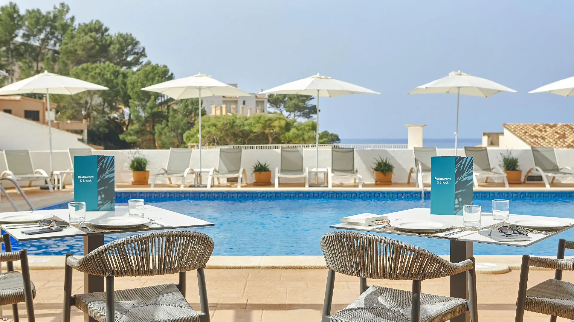 2 Universal Beach Hotels Near Franciscanas Hijas de la Misericordia, Peguera