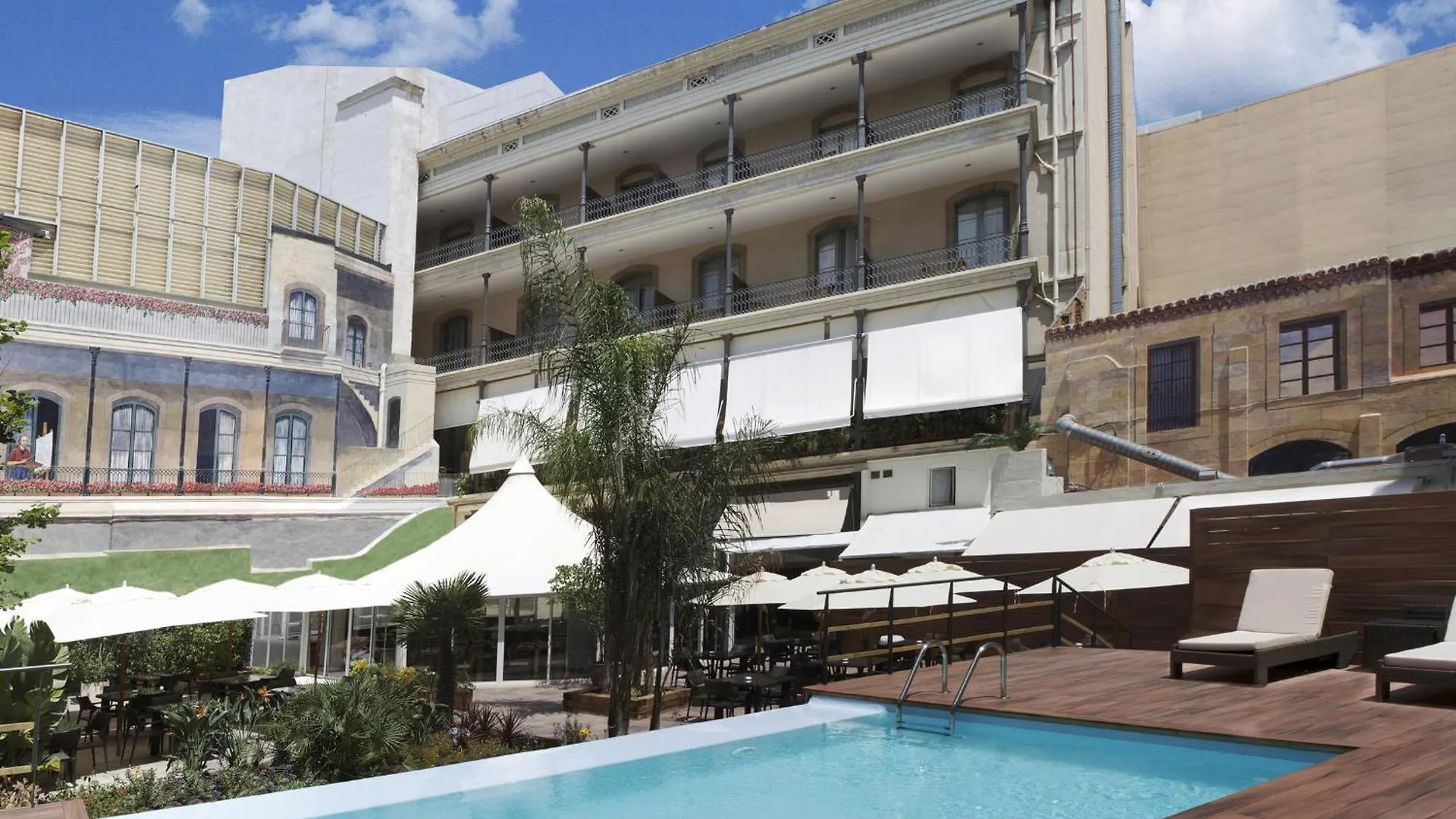 7 Catalonia Hotels in Gothic Quarter Worth Booking