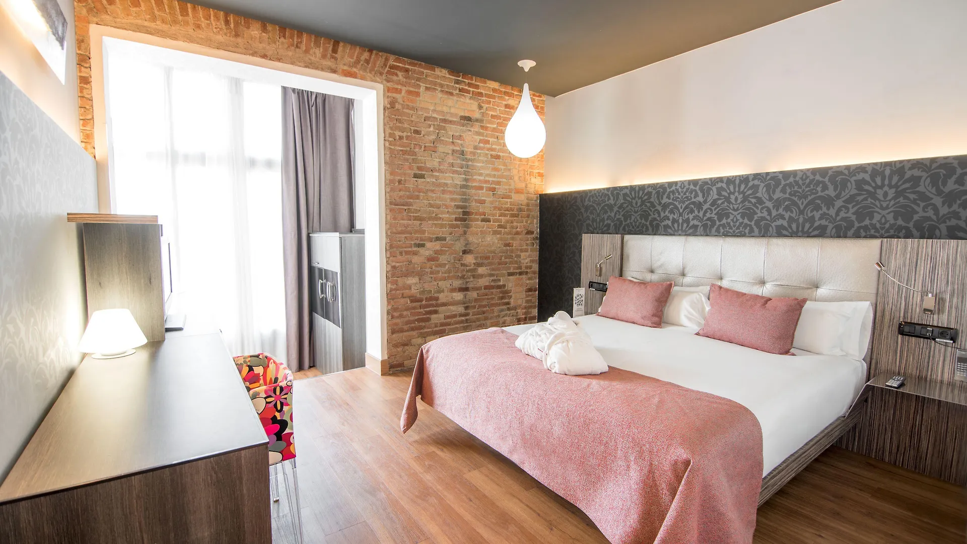 Staying in Eixample: 4 Petit Palace Hotels Compared