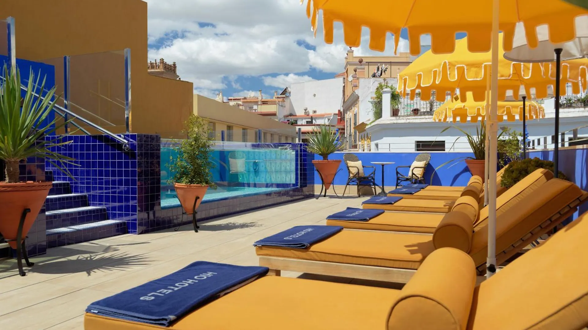 Where to Stay in Seville: 15 Best Romantic Hotels