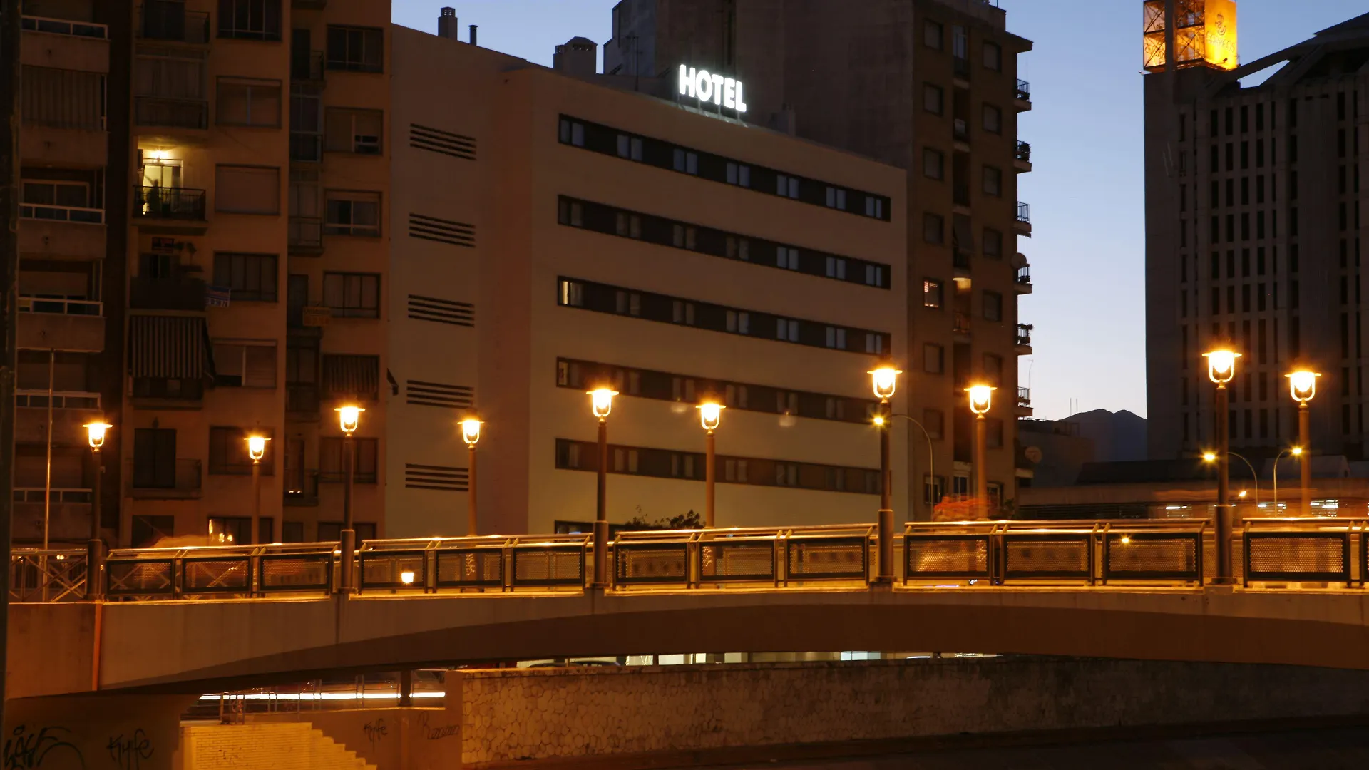 9 Family-Friendly Hotels in Málaga Centro Worth Booking