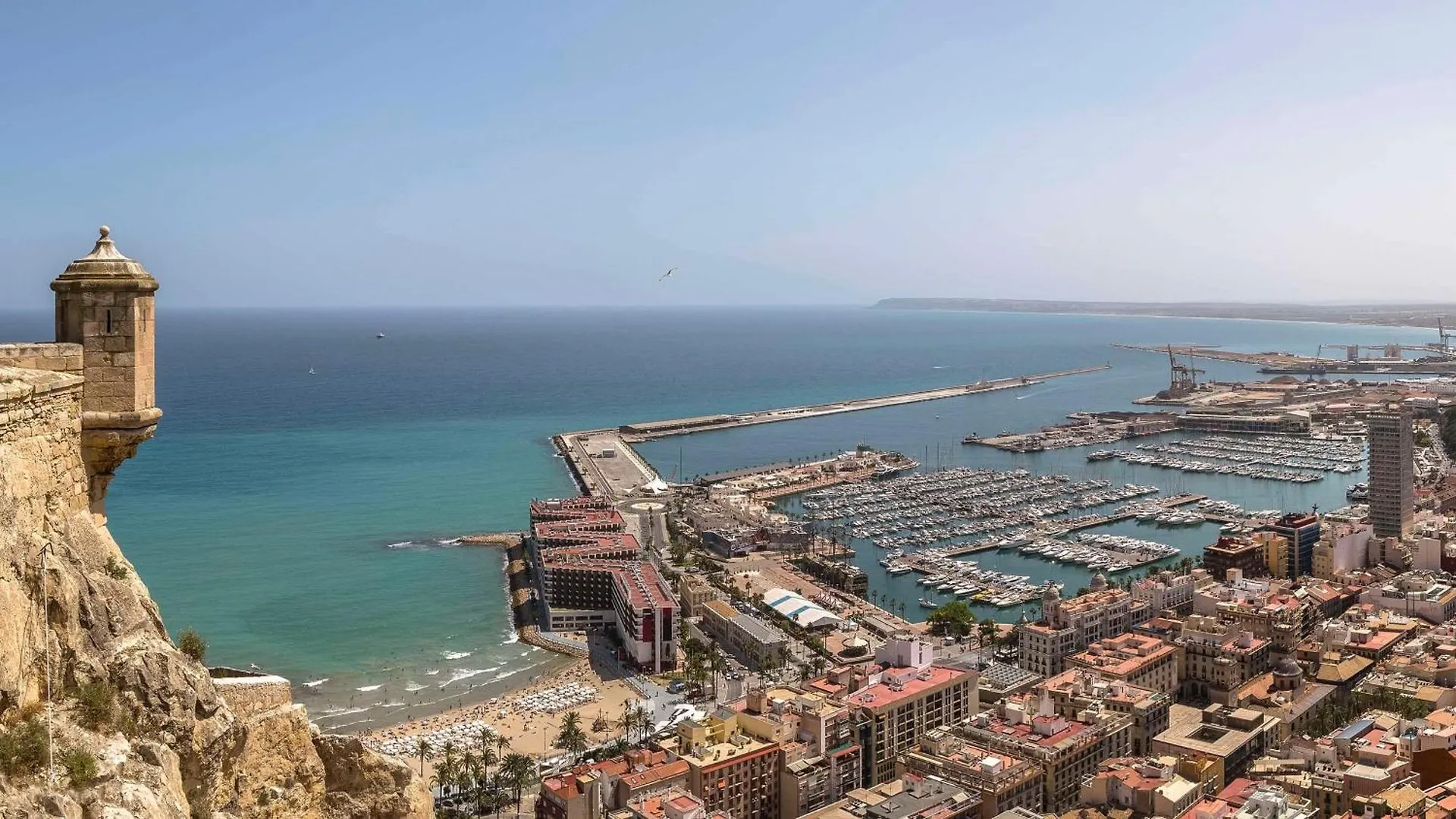 Staying In Alicante City Centre: 10 Central Hotels Compared