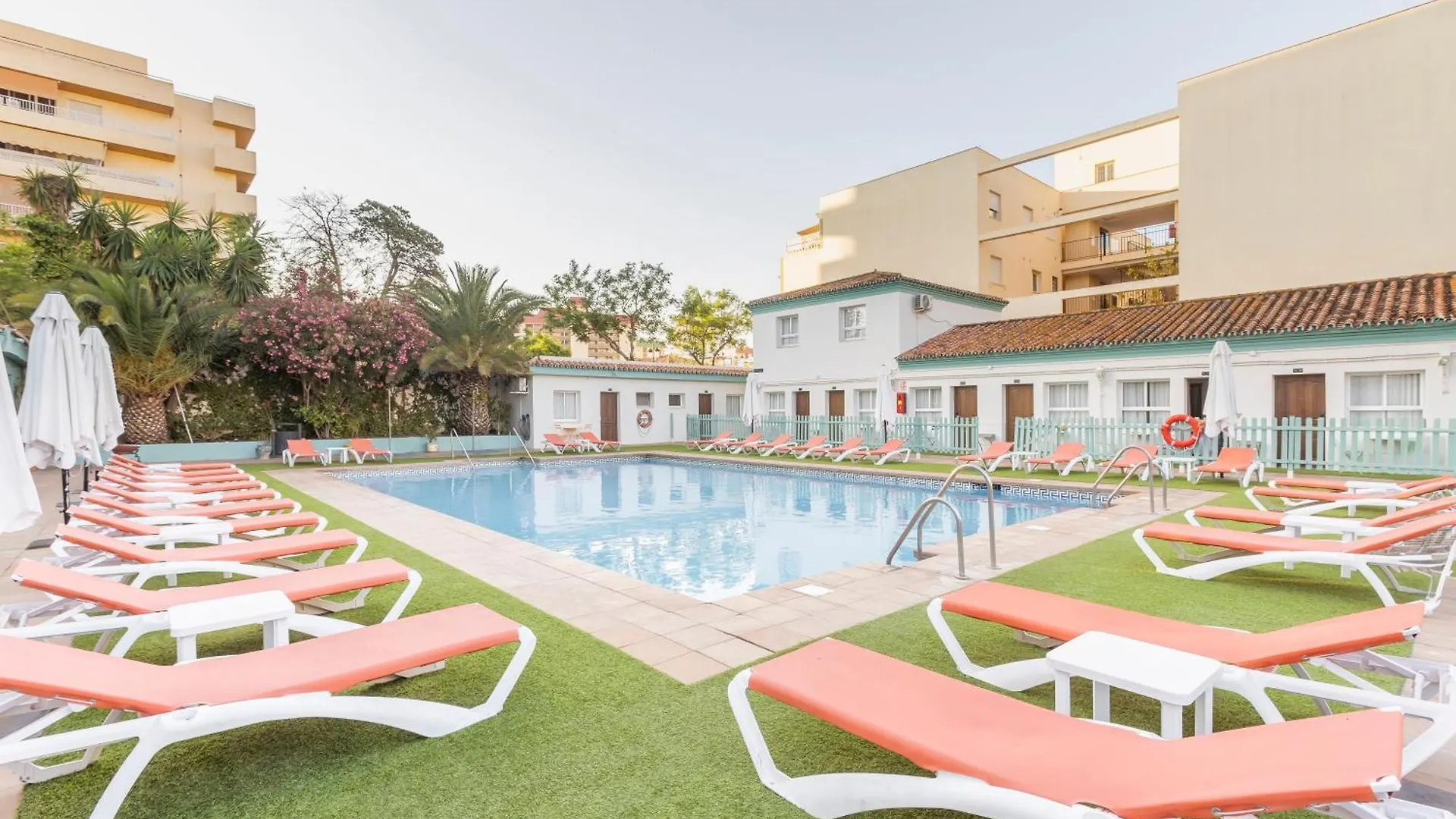 5 Best Central Hotels in Fuengirola City Centre