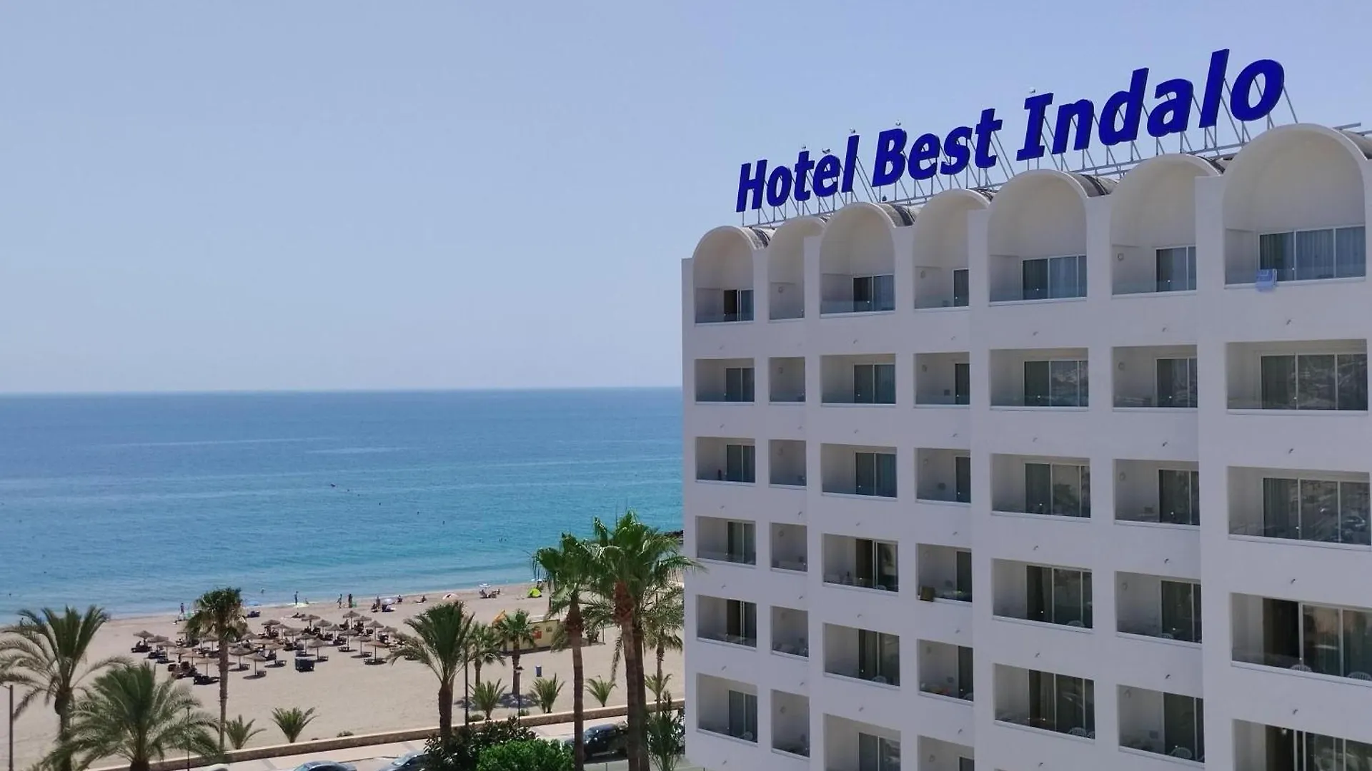 4 Beach Hotels Near Mojacar Marina Golf Worth Booking